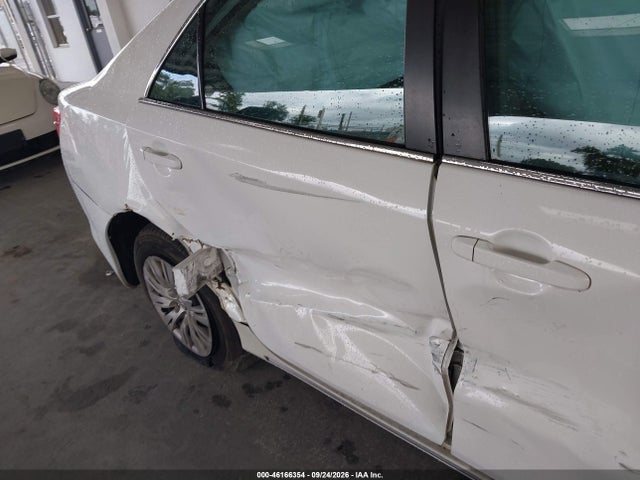 46166354 :رقم المزاد ، 4T1BF1FK2DU231997 vin ، 2013 Toyota Camry Le مزاد بيع