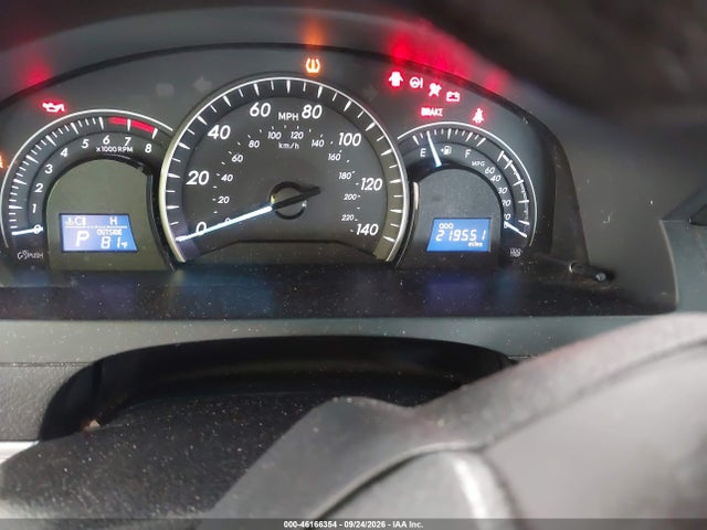 46166354 :رقم المزاد ، 4T1BF1FK2DU231997 vin ، 2013 Toyota Camry Le مزاد بيع