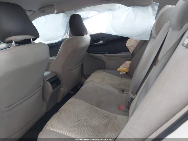 46166354 :رقم المزاد ، 4T1BF1FK2DU231997 vin ، 2013 Toyota Camry Le مزاد بيع