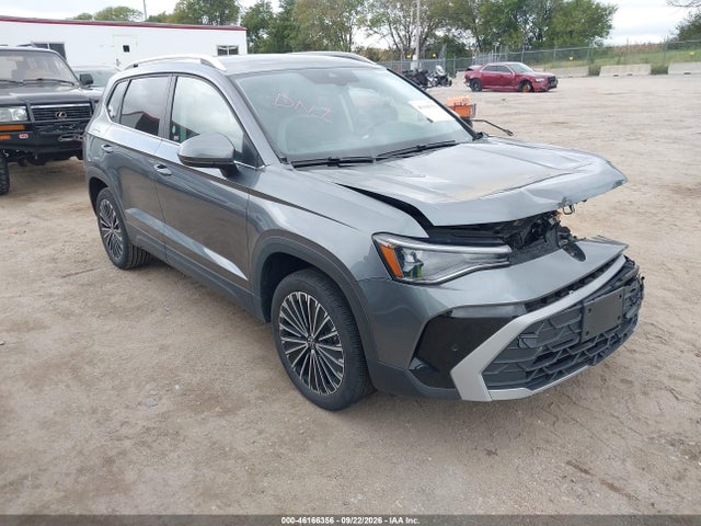 46166356 :رقم المزاد ، 3VVSC7B20TM041948 vin ، 2026 Volkswagen Taos Se مزاد بيع