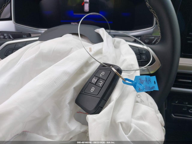 46166356 :رقم المزاد ، 3VVSC7B20TM041948 vin ، 2026 Volkswagen Taos Se مزاد بيع