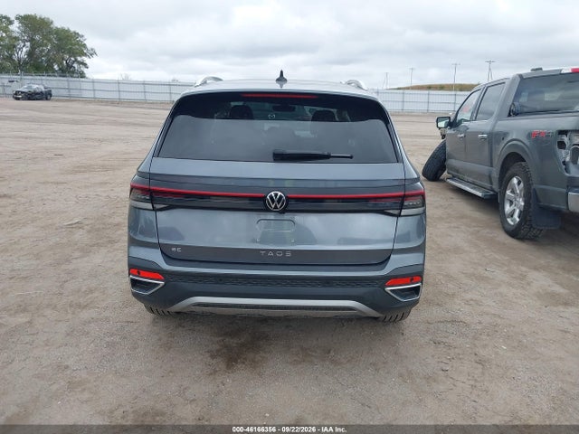 46166356 :رقم المزاد ، 3VVSC7B20TM041948 vin ، 2026 Volkswagen Taos Se مزاد بيع