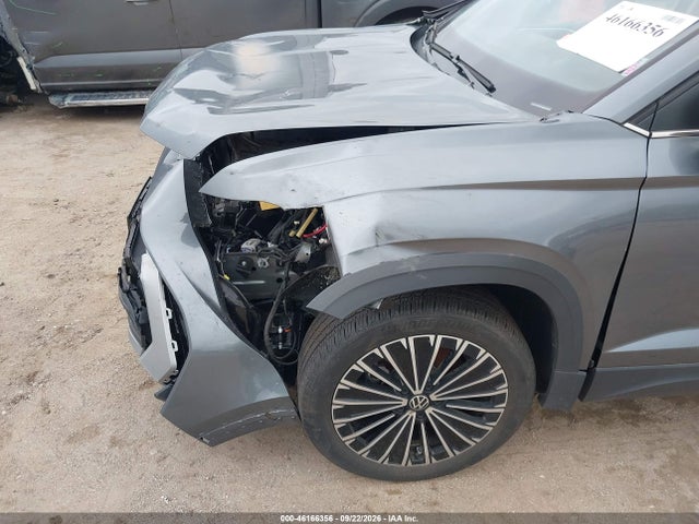 46166356 :رقم المزاد ، 3VVSC7B20TM041948 vin ، 2026 Volkswagen Taos Se مزاد بيع