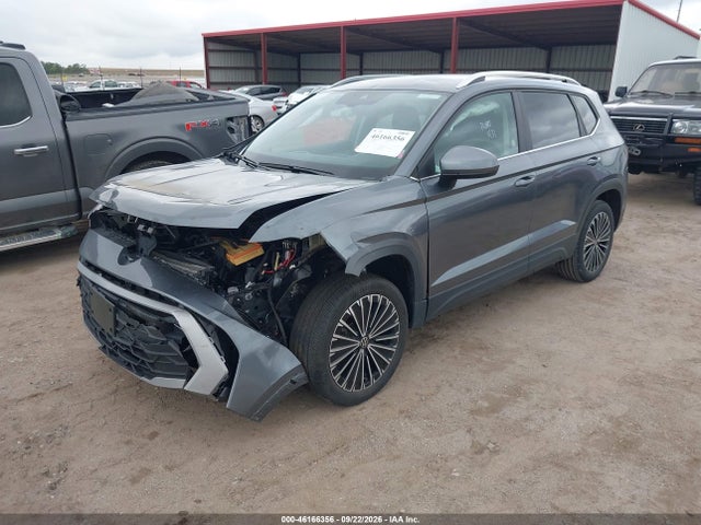 46166356 :رقم المزاد ، 3VVSC7B20TM041948 vin ، 2026 Volkswagen Taos Se مزاد بيع