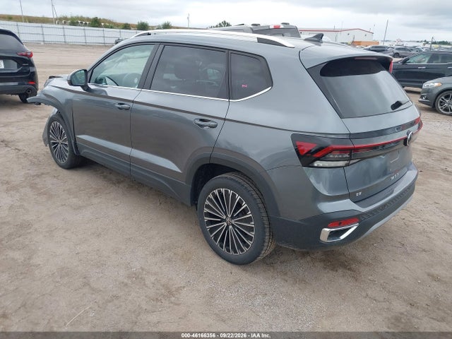 46166356 :رقم المزاد ، 3VVSC7B20TM041948 vin ، 2026 Volkswagen Taos Se مزاد بيع