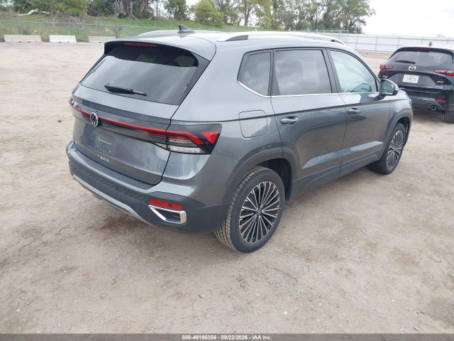 46166356 :رقم المزاد ، 3VVSC7B20TM041948 vin ، 2026 Volkswagen Taos Se مزاد بيع