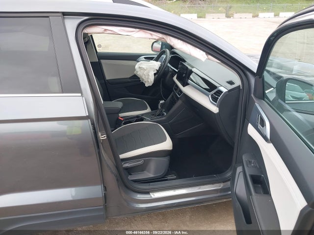 46166356 :رقم المزاد ، 3VVSC7B20TM041948 vin ، 2026 Volkswagen Taos Se مزاد بيع