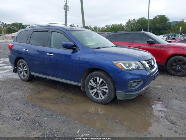 2017 5N1DR2MN2HC608309 главное изображение