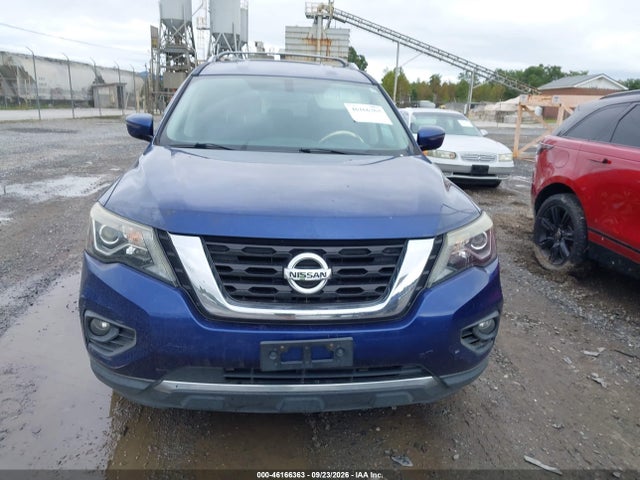Nissan Pathfinder Sv 2017 5N1DR2MN2HC608309 Image 12