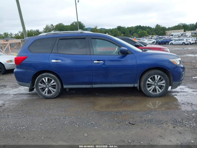 Nissan Pathfinder Sv 2017 5N1DR2MN2HC608309 Image 13