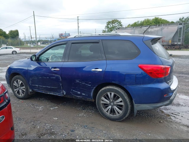 Nissan Pathfinder Sv 2017 5N1DR2MN2HC608309 Image 14