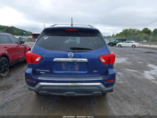 Nissan Pathfinder Sv 2017 5N1DR2MN2HC608309 Image 16