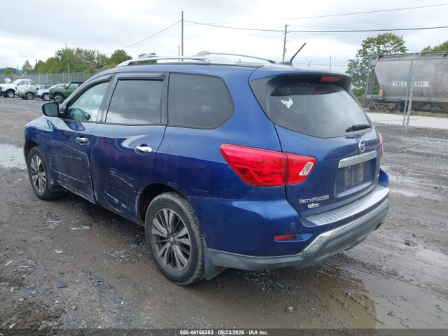 Nissan Pathfinder Sv 2017 5N1DR2MN2HC608309 Image 3