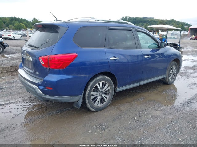 Nissan Pathfinder Sv 2017 5N1DR2MN2HC608309 Image 4