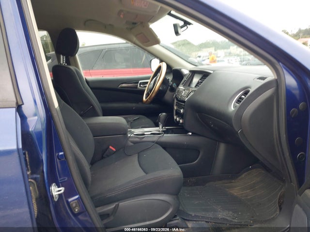 Nissan Pathfinder Sv 2017 5N1DR2MN2HC608309 Image 5