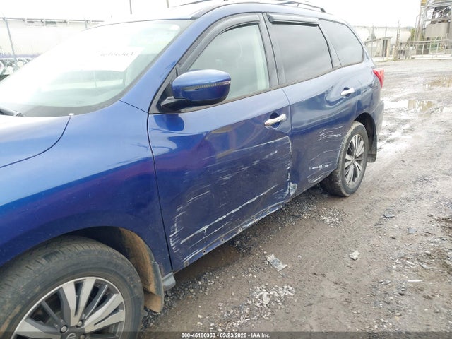 Nissan Pathfinder Sv 2017 5N1DR2MN2HC608309 Image 6