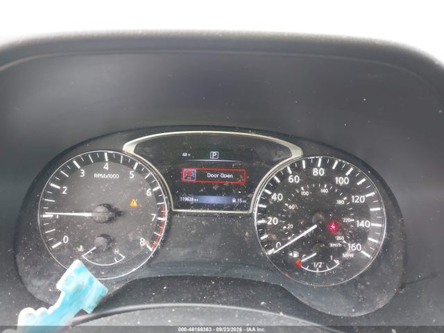 Nissan Pathfinder Sv 2017 5N1DR2MN2HC608309 Image 7