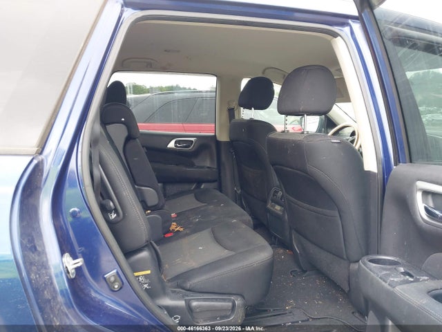 Nissan Pathfinder Sv 2017 5N1DR2MN2HC608309 Image 8