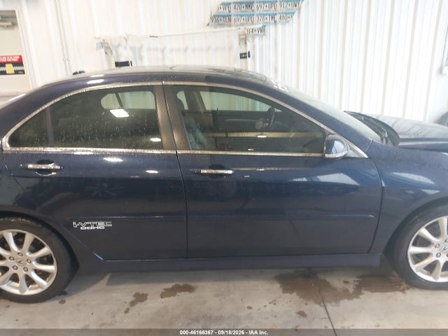 46166367 :رقم المزاد ، JH4CL96848C011386 vin ، 2008 Acura Tsx مزاد بيع