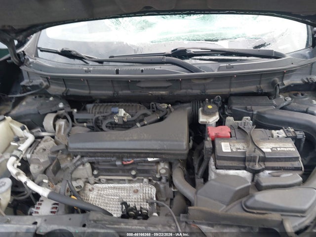 46166368 :رقم المزاد ، 5N1AT2MV2KC770050 vin ، 2019 Nissan Rogue Sv مزاد بيع