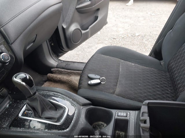 46166368 :رقم المزاد ، 5N1AT2MV2KC770050 vin ، 2019 Nissan Rogue Sv مزاد بيع