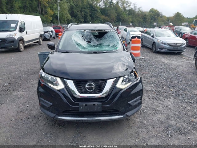 46166368 :رقم المزاد ، 5N1AT2MV2KC770050 vin ، 2019 Nissan Rogue Sv مزاد بيع