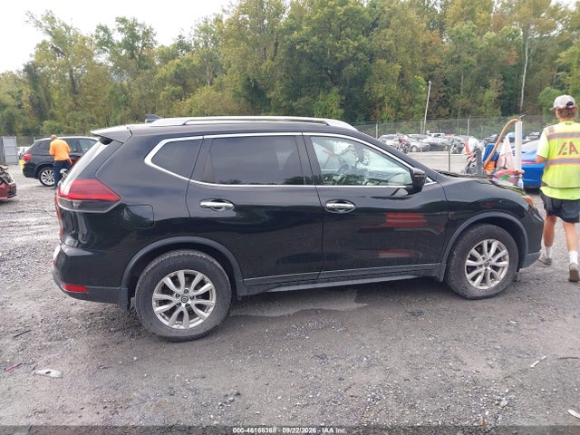 46166368 :رقم المزاد ، 5N1AT2MV2KC770050 vin ، 2019 Nissan Rogue Sv مزاد بيع