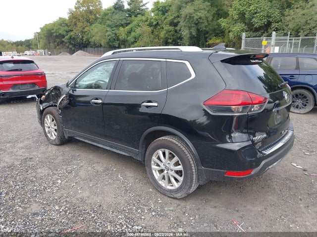 46166368 :رقم المزاد ، 5N1AT2MV2KC770050 vin ، 2019 Nissan Rogue Sv مزاد بيع