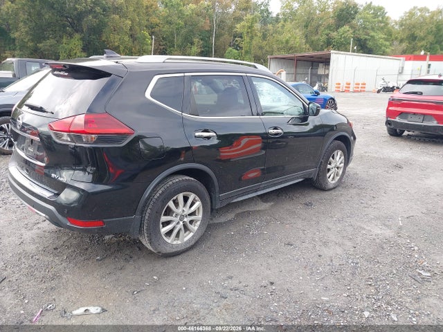 46166368 :رقم المزاد ، 5N1AT2MV2KC770050 vin ، 2019 Nissan Rogue Sv مزاد بيع