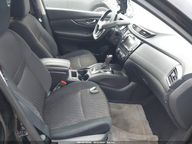 46166368 :رقم المزاد ، 5N1AT2MV2KC770050 vin ، 2019 Nissan Rogue Sv مزاد بيع