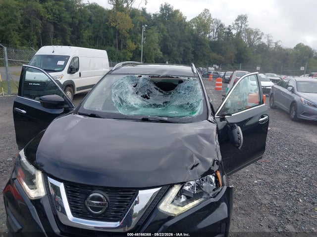 46166368 :رقم المزاد ، 5N1AT2MV2KC770050 vin ، 2019 Nissan Rogue Sv مزاد بيع