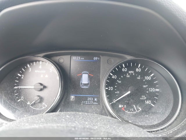 46166368 :رقم المزاد ، 5N1AT2MV2KC770050 vin ، 2019 Nissan Rogue Sv مزاد بيع