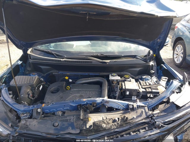 46166369 :رقم المزاد ، 3GNAXMEG8RL147610 vin ، 2024 Chevrolet Equinox Fwd Rs مزاد بيع