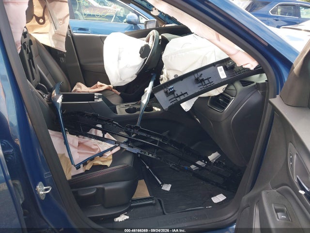 46166369 :رقم المزاد ، 3GNAXMEG8RL147610 vin ، 2024 Chevrolet Equinox Fwd Rs مزاد بيع