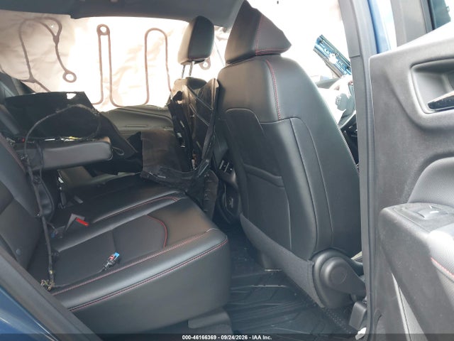 46166369 :رقم المزاد ، 3GNAXMEG8RL147610 vin ، 2024 Chevrolet Equinox Fwd Rs مزاد بيع