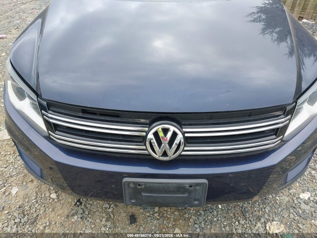 Продаж на аукціоні авто 2016 Volkswagen Tiguan S, vin: WVGBV7AX9GW603739, номер лоту: 46166370