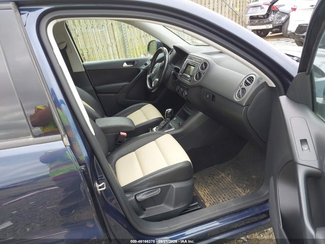 Продаж на аукціоні авто 2016 Volkswagen Tiguan S, vin: WVGBV7AX9GW603739, номер лоту: 46166370