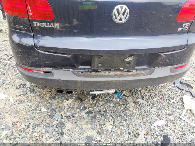 Продаж на аукціоні авто 2016 Volkswagen Tiguan S, vin: WVGBV7AX9GW603739, номер лоту: 46166370