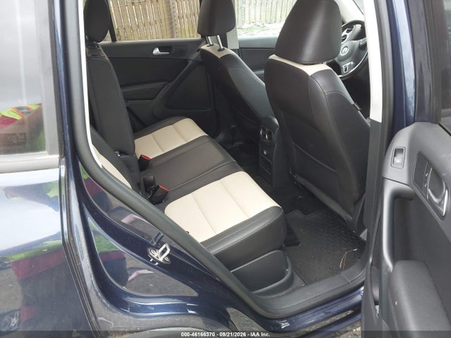 Продаж на аукціоні авто 2016 Volkswagen Tiguan S, vin: WVGBV7AX9GW603739, номер лоту: 46166370