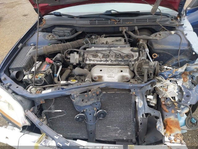 Продаж на аукціоні авто 2002 Honda Accord 2.3 Vp, vin: 1HGCF86632A081841, номер лоту: 46166377