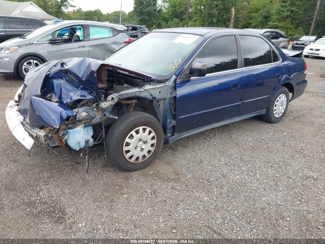Продаж на аукціоні авто 2002 Honda Accord 2.3 Vp, vin: 1HGCF86632A081841, номер лоту: 46166377