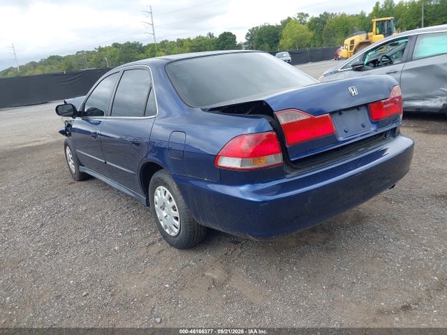 Продаж на аукціоні авто 2002 Honda Accord 2.3 Vp, vin: 1HGCF86632A081841, номер лоту: 46166377
