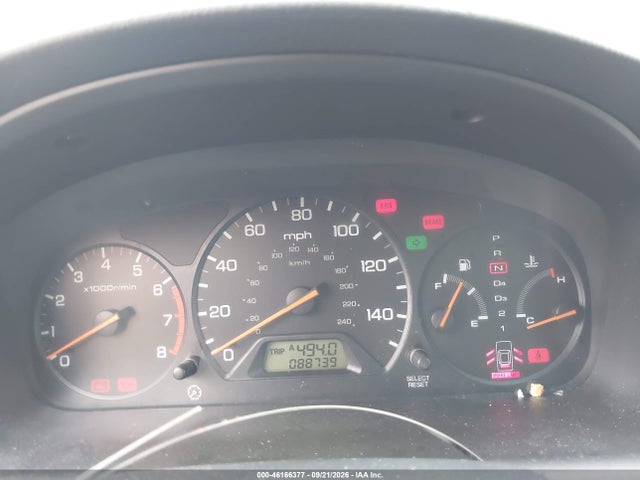 Продаж на аукціоні авто 2002 Honda Accord 2.3 Vp, vin: 1HGCF86632A081841, номер лоту: 46166377