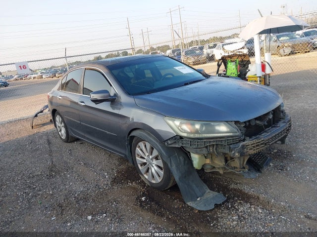2013 Honda Accord Ex მანქანა იყიდება აუქციონზე, vin: 1HGCR2F70DA097169, აუქციონის ნომერი: 46166387