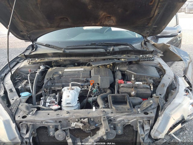 2013 Honda Accord Ex მანქანა იყიდება აუქციონზე, vin: 1HGCR2F70DA097169, აუქციონის ნომერი: 46166387