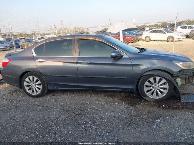 2013 Honda Accord Ex მანქანა იყიდება აუქციონზე, vin: 1HGCR2F70DA097169, აუქციონის ნომერი: 46166387