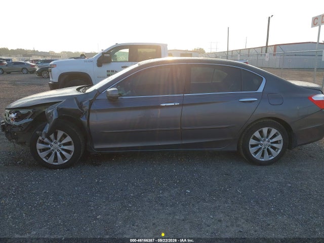 2013 Honda Accord Ex მანქანა იყიდება აუქციონზე, vin: 1HGCR2F70DA097169, აუქციონის ნომერი: 46166387