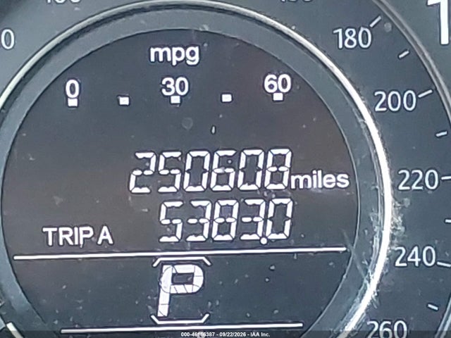 2013 Honda Accord Ex მანქანა იყიდება აუქციონზე, vin: 1HGCR2F70DA097169, აუქციონის ნომერი: 46166387