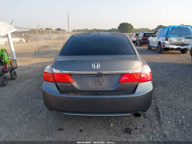 2013 Honda Accord Ex მანქანა იყიდება აუქციონზე, vin: 1HGCR2F70DA097169, აუქციონის ნომერი: 46166387