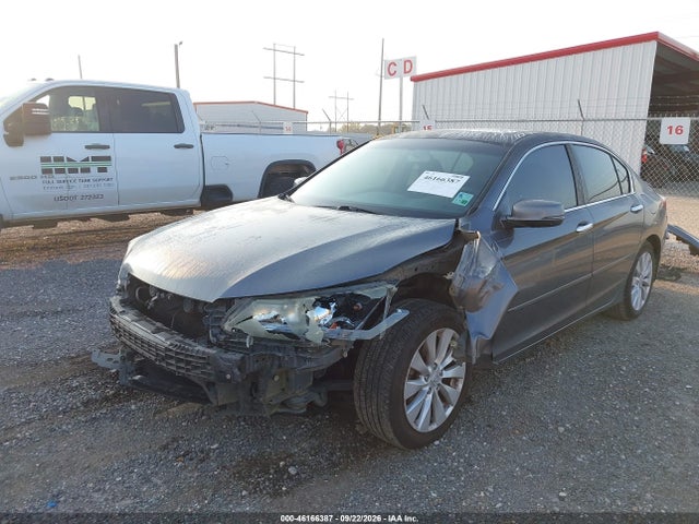2013 Honda Accord Ex მანქანა იყიდება აუქციონზე, vin: 1HGCR2F70DA097169, აუქციონის ნომერი: 46166387